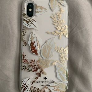 Kate Spade XS case!